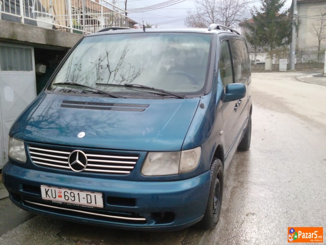 Mercedes V Klasa V230