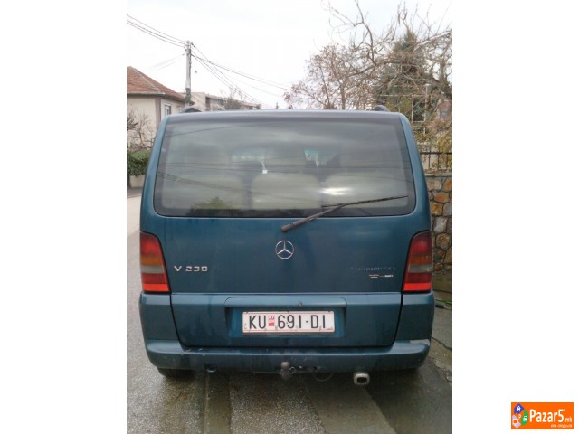 Mercedes V Klasa V230
