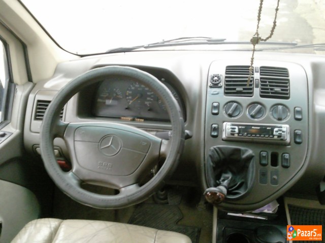 Mercedes V Klasa V230