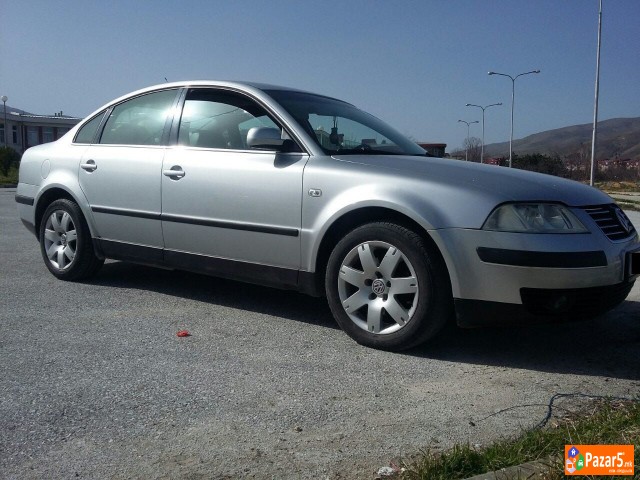 Passat 1.9 Tdi Hight Line 