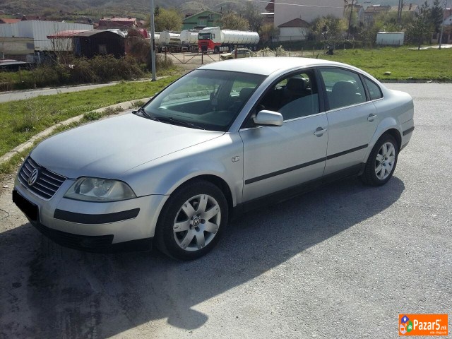 Passat 1.9 Tdi Hight Line 
