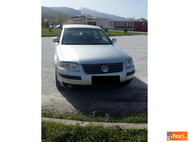 Passat 1.9 Tdi Hight Line 
