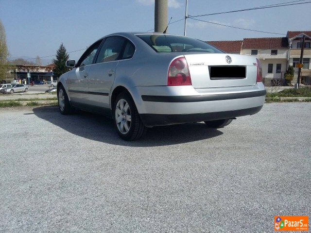 Passat 1.9 Tdi Hight Line 