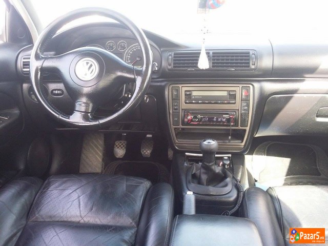 Passat 1.9 Tdi Hight Line 