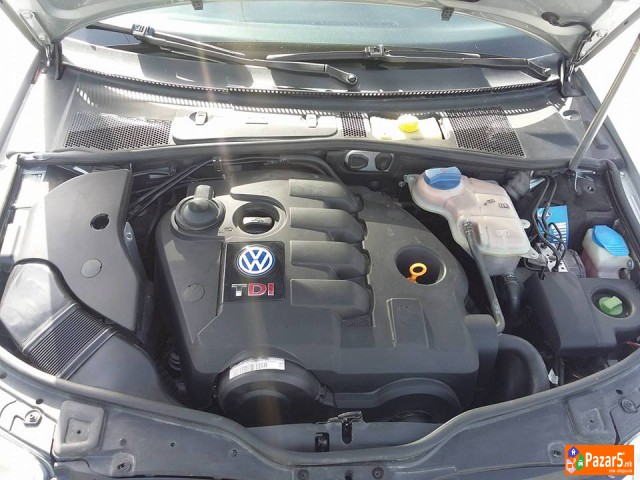 Passat 1.9 Tdi Hight Line 