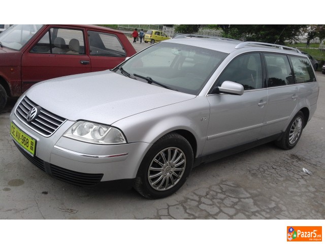 Pasat 5 1.9 Tdi 2002