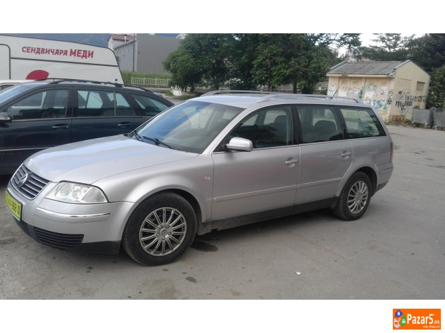 Pasat 5 1.9 Tdi 2002