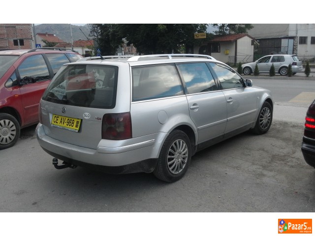 Pasat 5 1.9 Tdi 2002