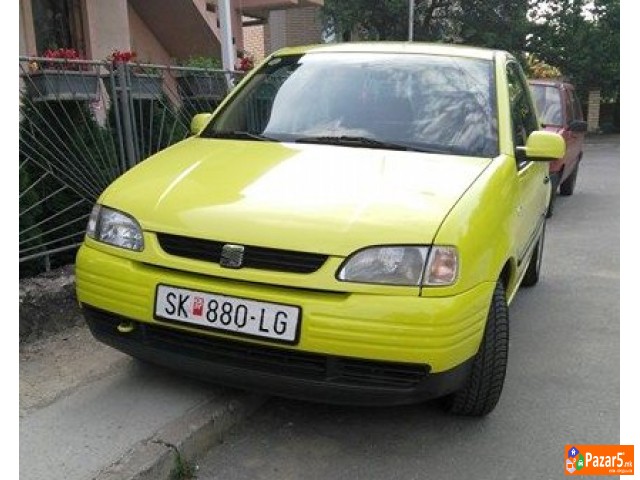 Seat Arosa 1.0 -perfektna Sostojba.