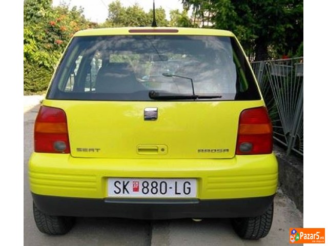 Seat Arosa 1.0 -perfektna Sostojba.