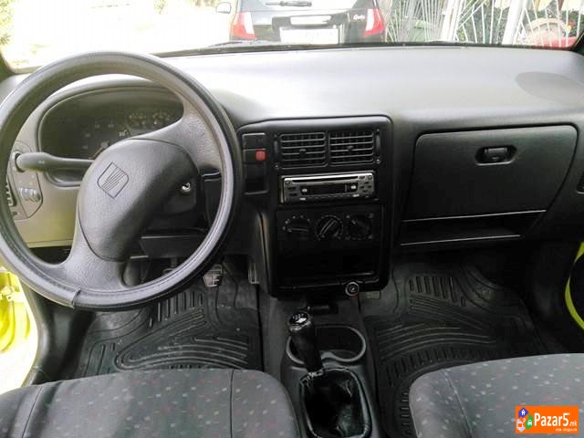 Seat Arosa 1.0 -perfektna Sostojba.