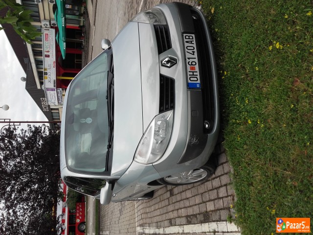 Se Prodava Reno Scenic Mozna E I Zamena