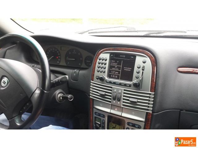 Lancia Lybra 2005