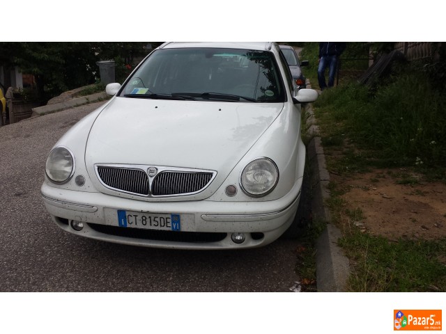 Lancia Lybra 2005