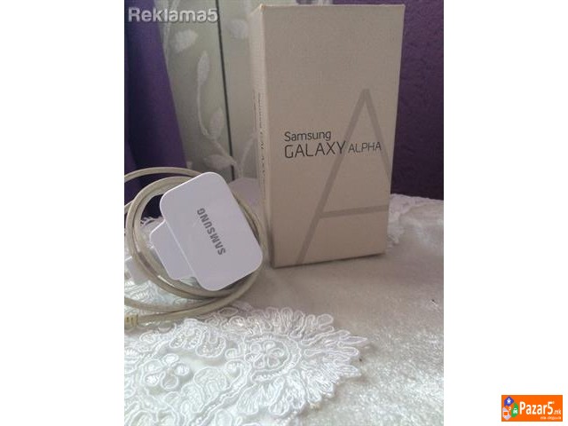 Samsung Alpha Sm-d850f (lte 4g)