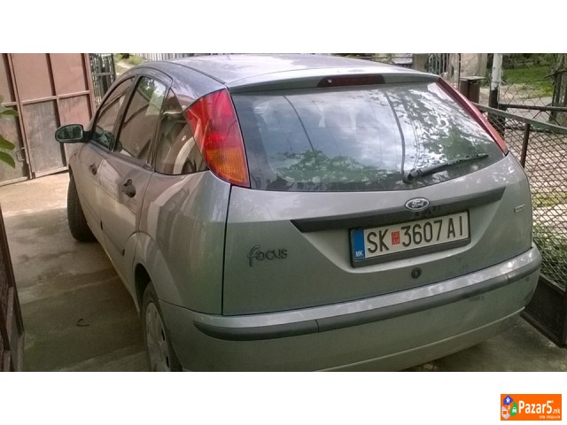 Ford Fokus