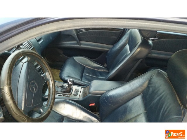 Prodavam Mercedes E 250 Avantgarde