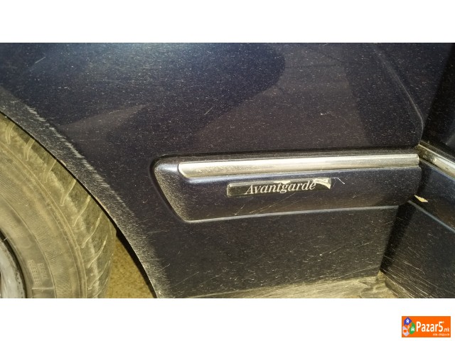 Prodavam Mercedes E 250 Avantgarde