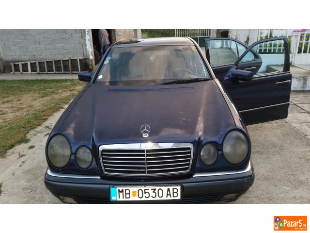 Prodavam Mercedes E 250 Avantgarde