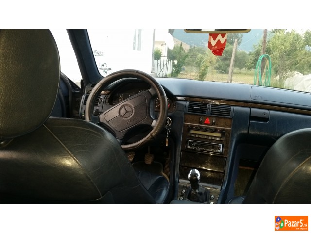 Prodavam Mercedes E 250 Avantgarde