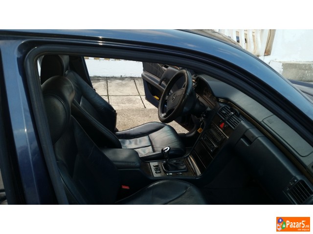 Prodavam Mercedes E 250 Avantgarde