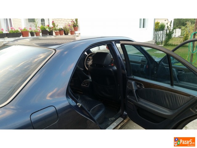 Prodavam Mercedes E 250 Avantgarde