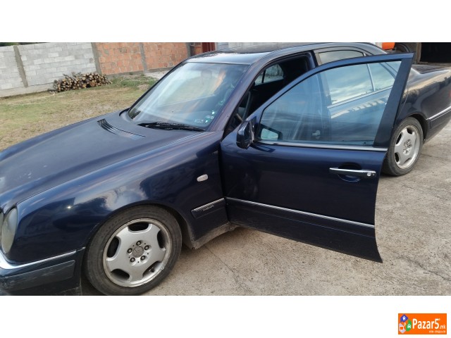 Prodavam Mercedes E 250 Avantgarde