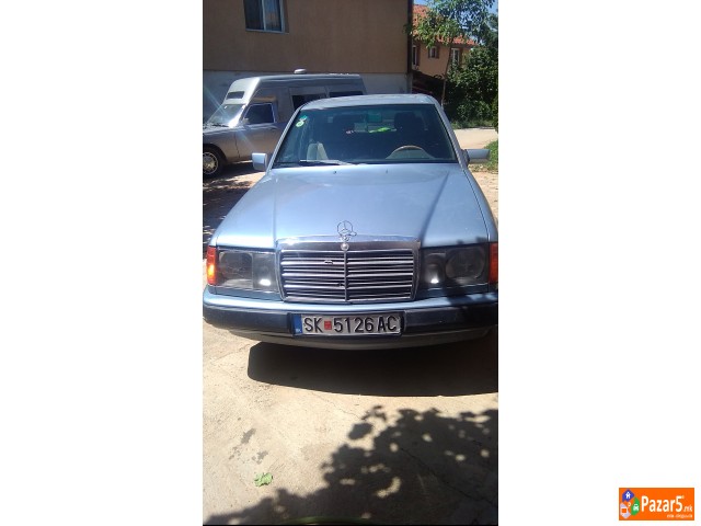 Prodavam  Mercedes 250