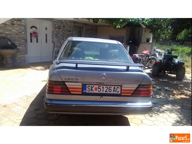 Prodavam  Mercedes 250