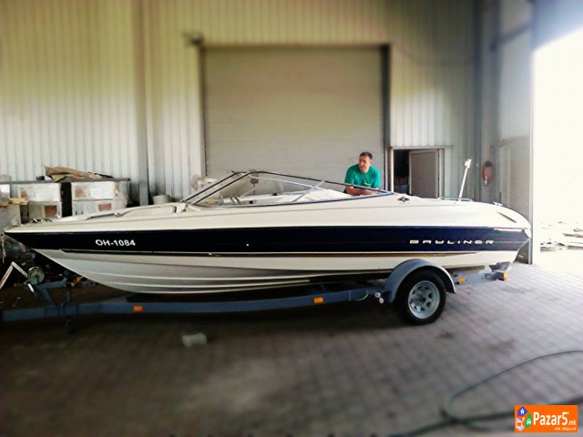 Prodavam Gliser Bayliner