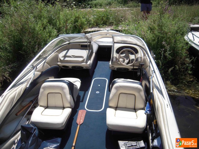 Prodavam Gliser Bayliner
