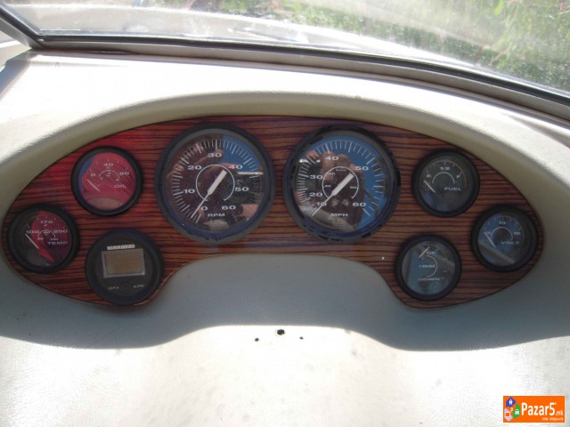 Prodavam Gliser Bayliner