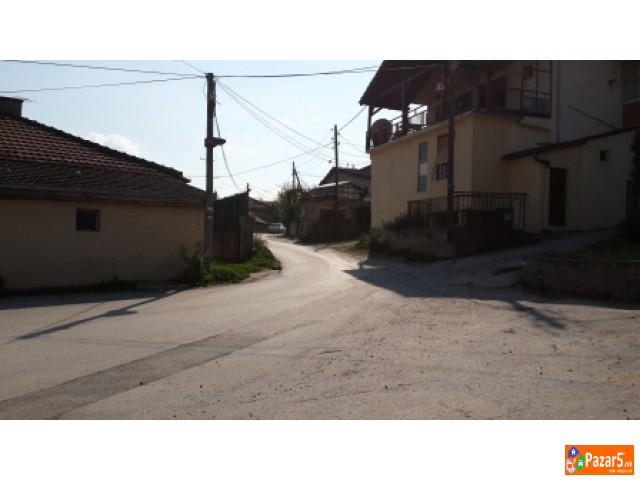 Плац во Волково -396 м2