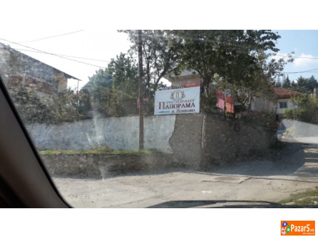 Плац во Волково -396 м2