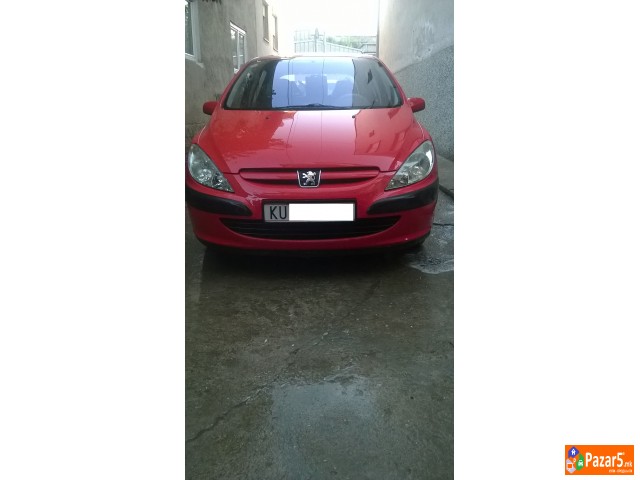 Се продава Peugeot 307