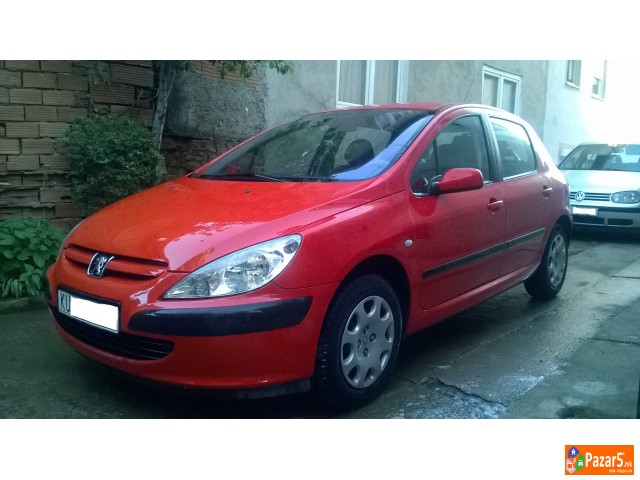 Се продава Peugeot 307