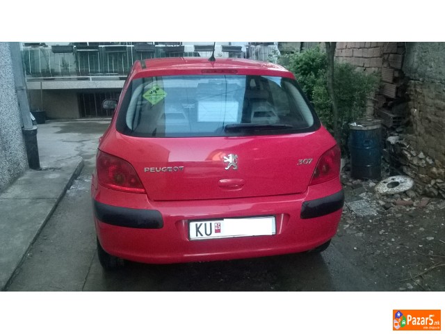 Се продава Peugeot 307