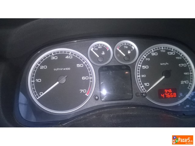 Се продава Peugeot 307