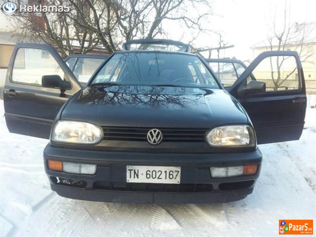 Farovi Bosh Za Vw Golf 3