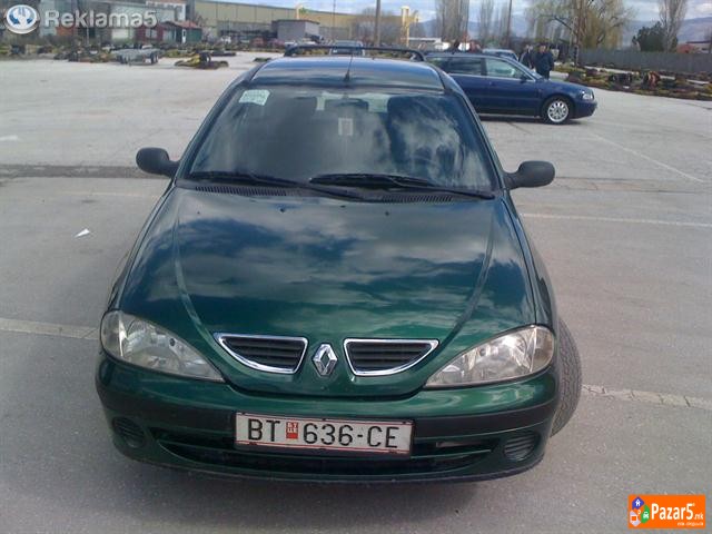 Reno Megane 1.9dti