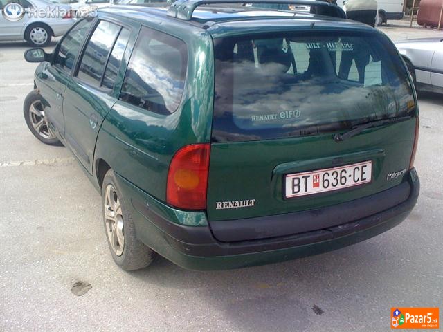 Reno Megane 1.9dti