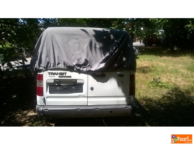 Ford Tranzit Connect