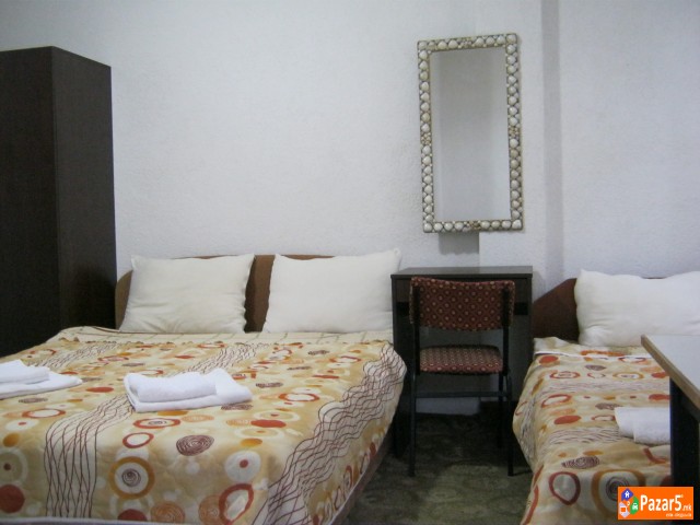 Апартмани Танески во Коњско, во близина на хотелит