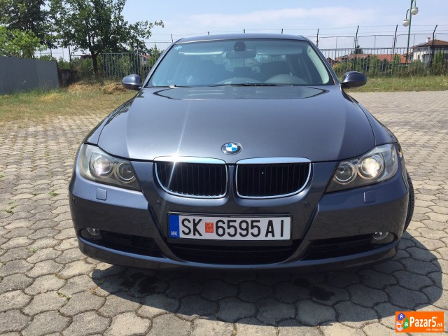 Prodavam Bmw 330xd 2006g 4x4