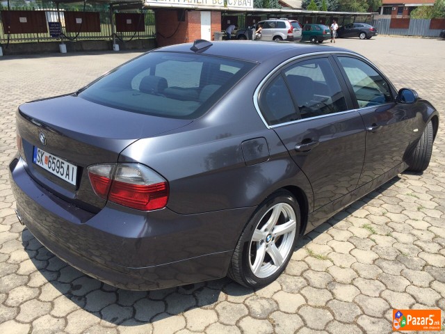 Prodavam Bmw 330xd 2006g 4x4