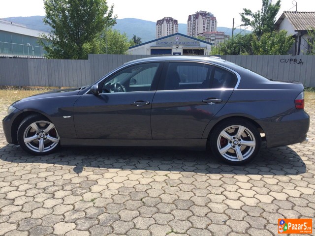 Prodavam Bmw 330xd 2006g 4x4