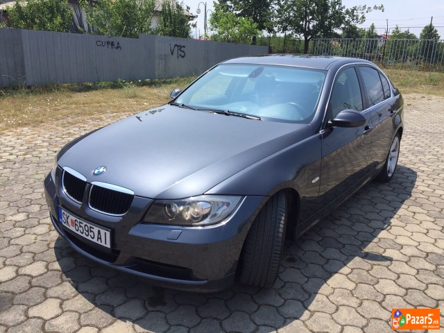 Prodavam Bmw 330xd 2006g 4x4