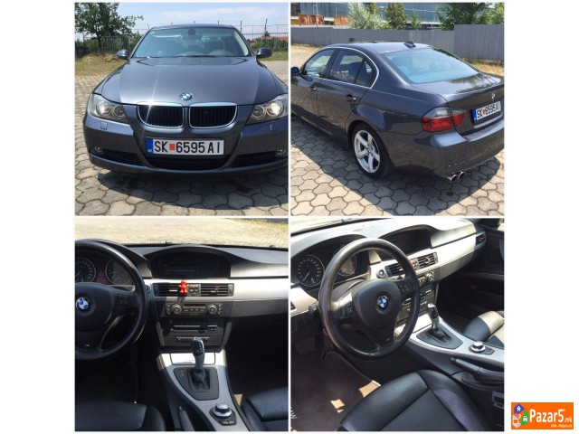 Prodavam Bmw 330xd 2006g 4x4