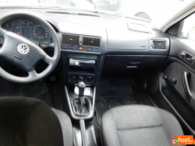 Golf 4 1.9 Tdi 2001 ...moze Zamena So Moja Doplata