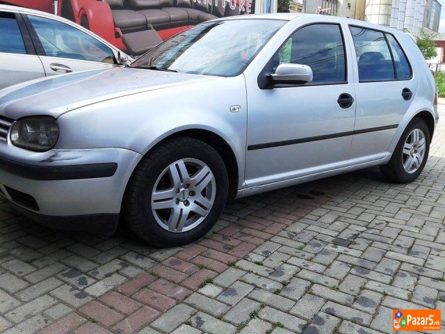 Golf 4 1.9 Tdi 2001 ...moze Zamena So Moja Doplata